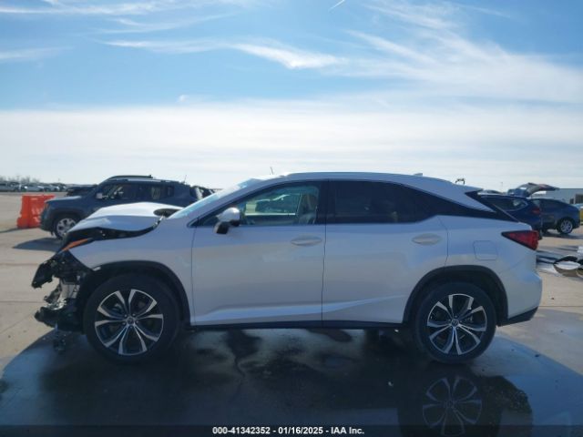 2T2ZZMCA2KC122551 Lexus RX 350