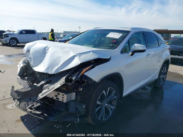 2T2ZZMCA2KC122551 Lexus RX 350