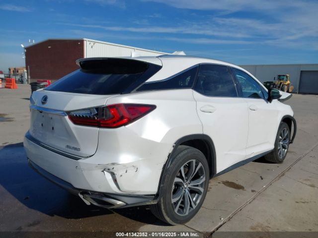 2T2ZZMCA2KC122551 Lexus RX 350