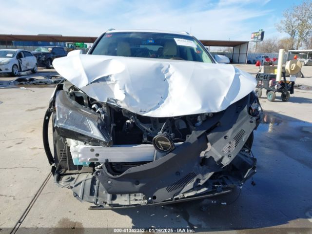 2T2ZZMCA2KC122551 Lexus RX 350