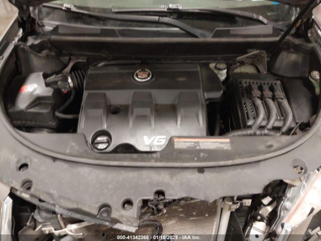 3GYFNBE30ES586607 Cadillac Srx Luxury Collection