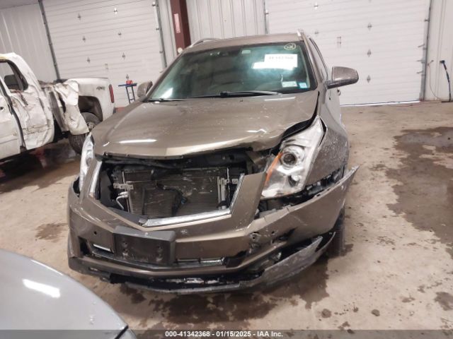 3GYFNBE30ES586607 Cadillac Srx Luxury Collection