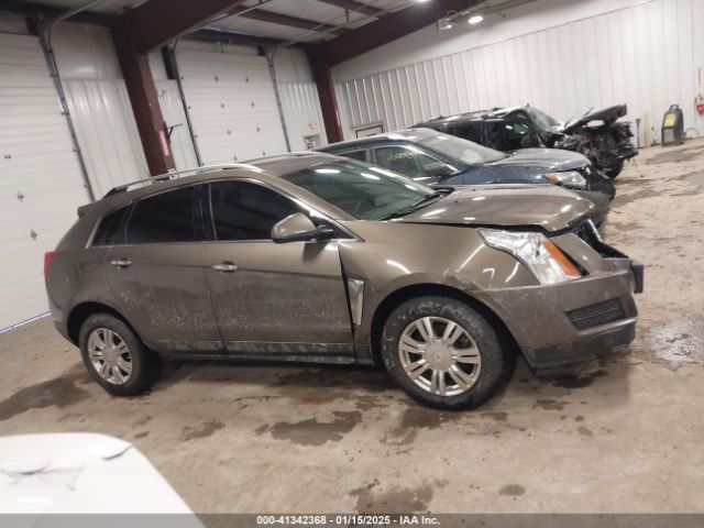 3GYFNBE30ES586607 Cadillac Srx Luxury Collection