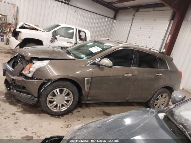 3GYFNBE30ES586607 Cadillac Srx Luxury Collection