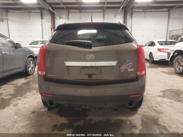 3GYFNBE30ES586607 Cadillac Srx Luxury Collection