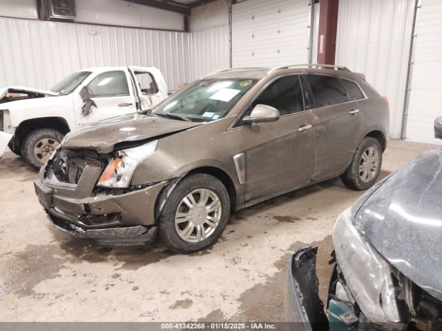 3GYFNBE30ES586607 Cadillac Srx Luxury Collection
