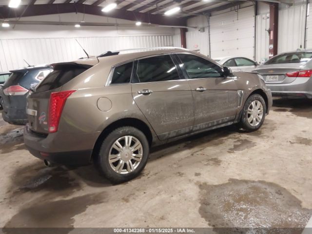 3GYFNBE30ES586607 Cadillac Srx Luxury Collection