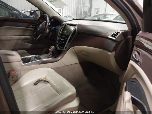 3GYFNBE30ES586607 Cadillac Srx Luxury Collection