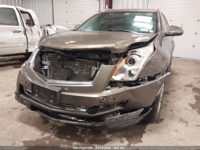 3GYFNBE30ES586607 Cadillac Srx Luxury Collection