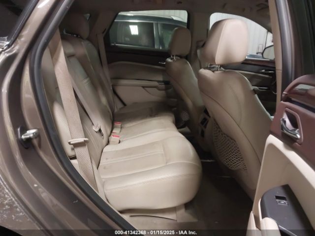 3GYFNBE30ES586607 Cadillac Srx Luxury Collection