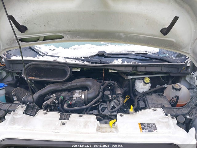 Ford Transit-250 2022 1FTBR1C88NKA70167 Image 10