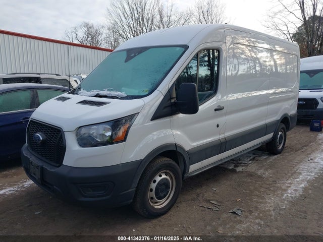 Ford Transit-250 2022 1FTBR1C88NKA70167 Image 2