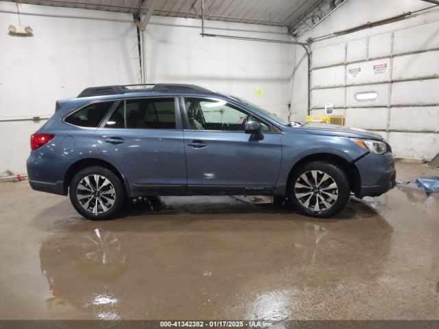 4S4BSANC7G3247595 Subaru Outback 2.5i Limited