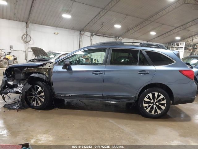 4S4BSANC7G3247595 Subaru Outback 2.5i Limited