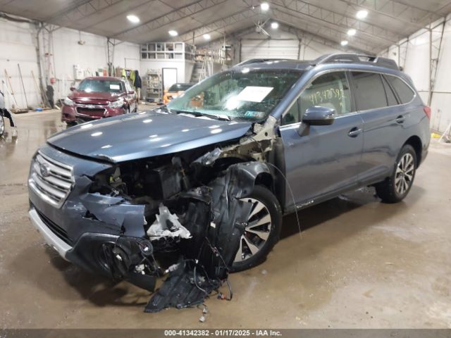 4S4BSANC7G3247595 Subaru Outback 2.5i Limited
