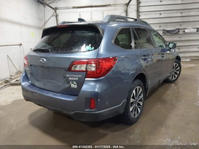 4S4BSANC7G3247595 Subaru Outback 2.5i Limited