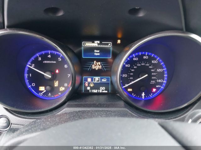 4S4BSANC7G3247595 Subaru Outback 2.5i Limited