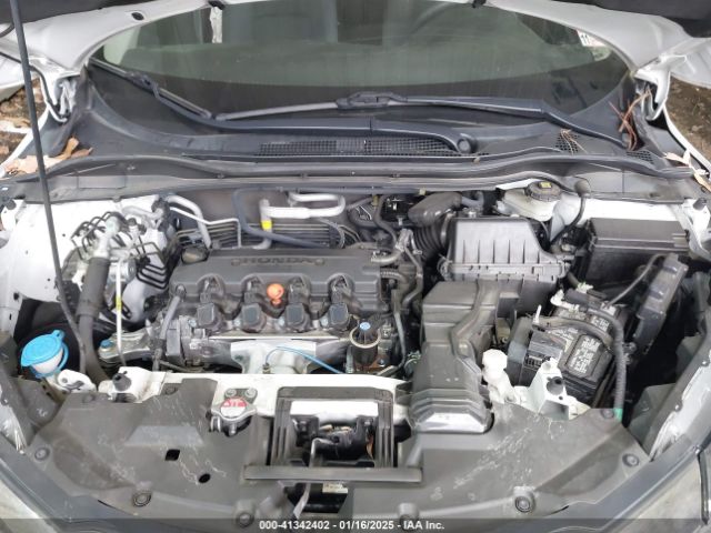 3CZRU6H55NM721430 Honda Hr-v Awd Ex