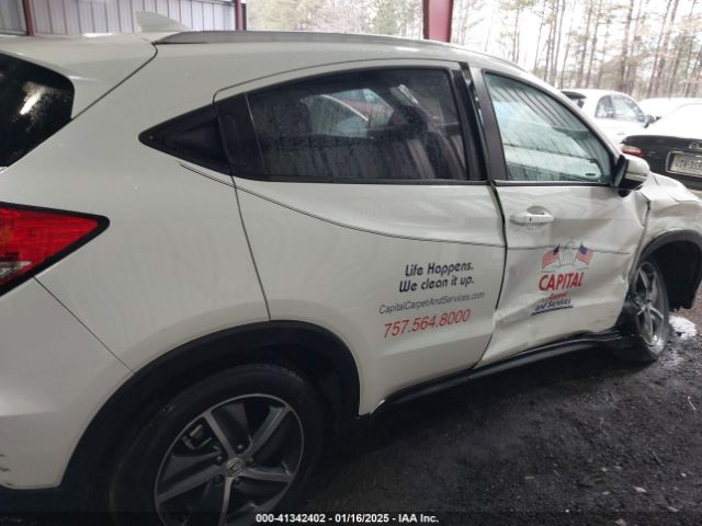 3CZRU6H55NM721430 Honda Hr-v Awd Ex