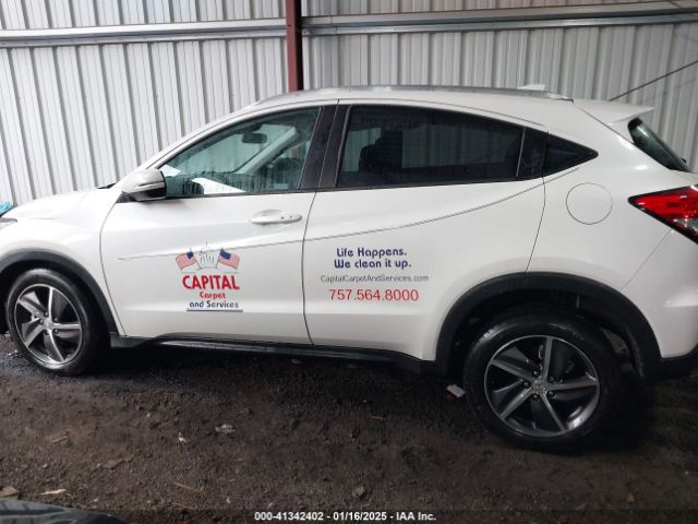 3CZRU6H55NM721430 Honda Hr-v Awd Ex