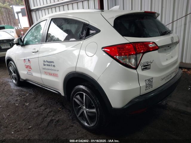 3CZRU6H55NM721430 Honda Hr-v Awd Ex
