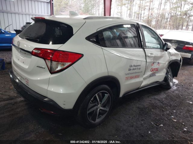 3CZRU6H55NM721430 Honda Hr-v Awd Ex