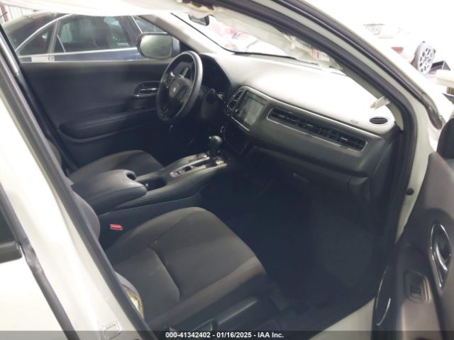 3CZRU6H55NM721430 Honda Hr-v Awd Ex