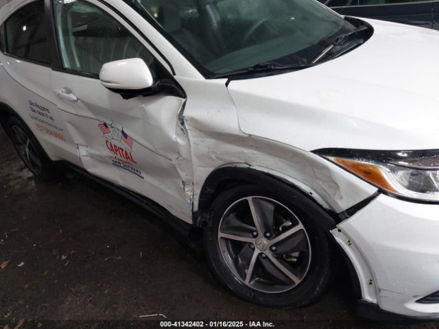3CZRU6H55NM721430 Honda Hr-v Awd Ex