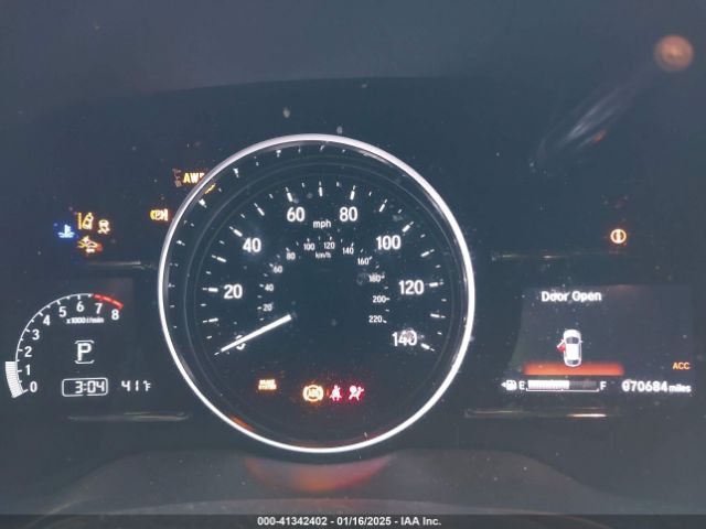 3CZRU6H55NM721430 Honda Hr-v Awd Ex
