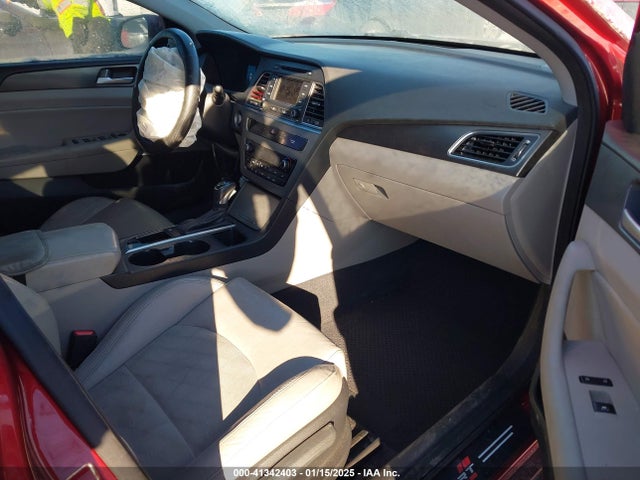 5NPE34AFXFH050701 Hyundai Sonata Sport