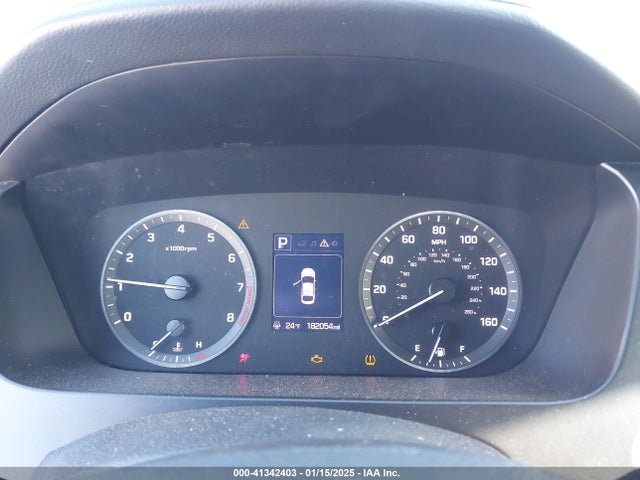 5NPE34AFXFH050701 Hyundai Sonata Sport