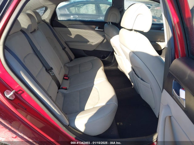 5NPE34AFXFH050701 Hyundai Sonata Sport