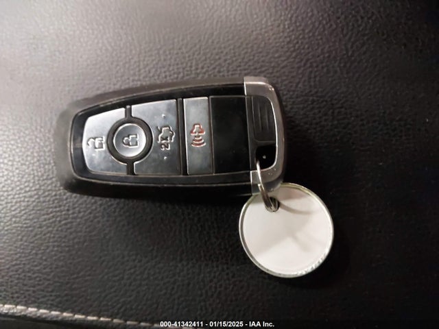 Ford FUSION SE 2019 3FA6P0HD0KR103845 Image 11