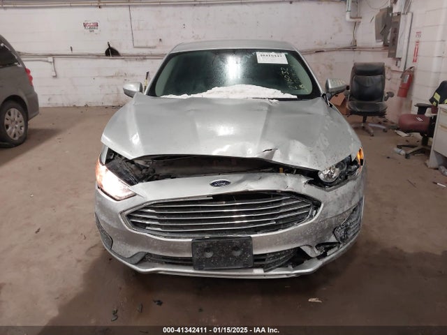Ford FUSION SE 2019 3FA6P0HD0KR103845 Image 12
