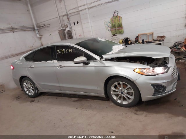 Ford FUSION SE 2019 3FA6P0HD0KR103845 Image 13