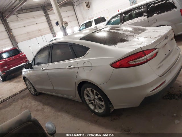 Ford FUSION SE 2019 3FA6P0HD0KR103845 Image 14