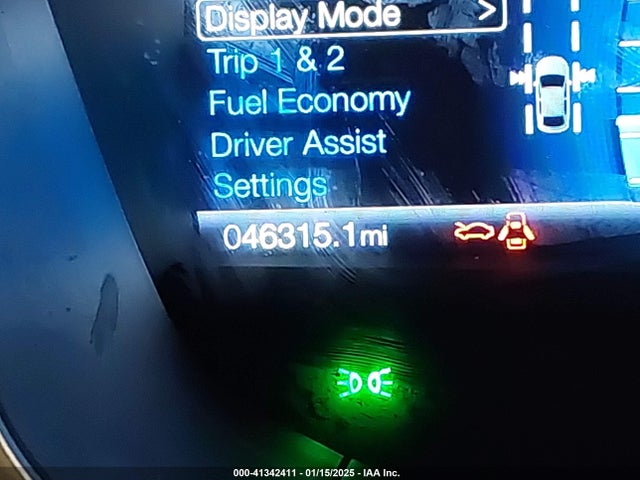 Ford FUSION SE 2019 3FA6P0HD0KR103845 Image 15