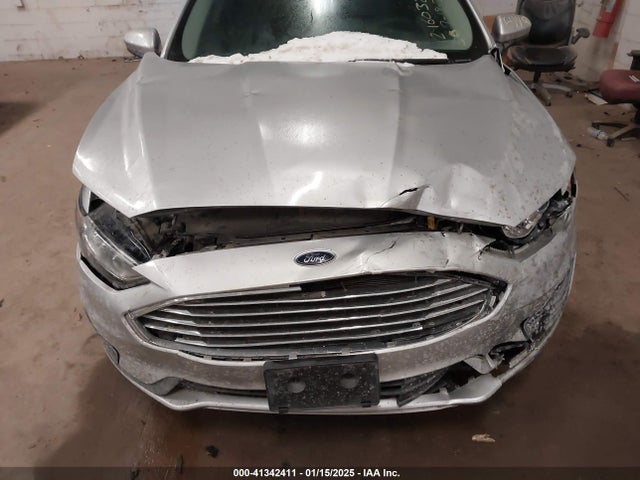 Ford FUSION SE 2019 3FA6P0HD0KR103845 Image 6