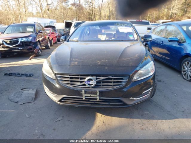 YV1612FH4E2285050 Volvo S60 T5