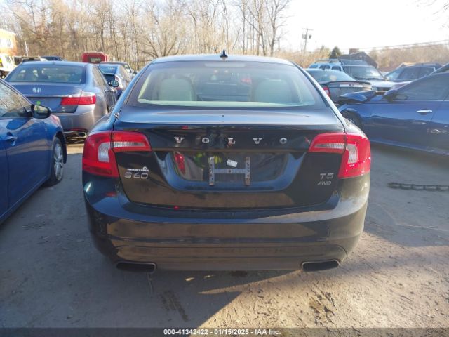 YV1612FH4E2285050 Volvo S60 T5