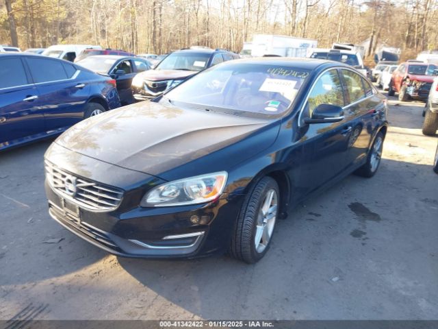 YV1612FH4E2285050 Volvo S60 T5