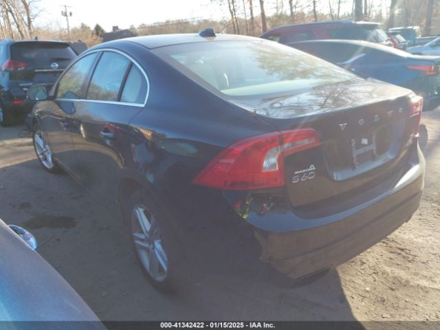 YV1612FH4E2285050 Volvo S60 T5