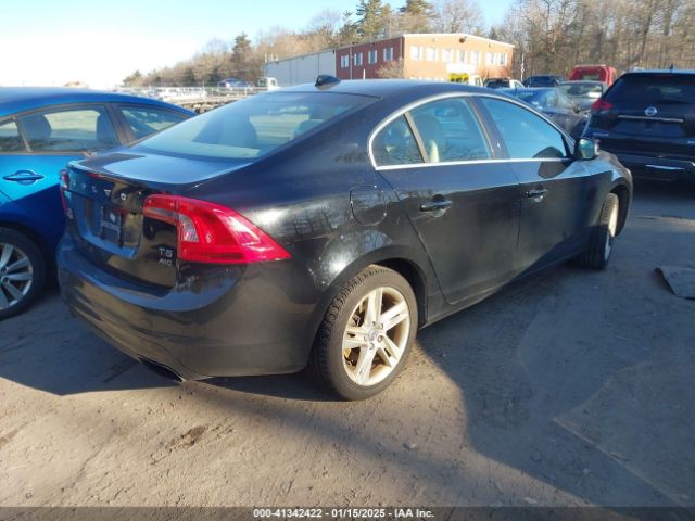 YV1612FH4E2285050 Volvo S60 T5