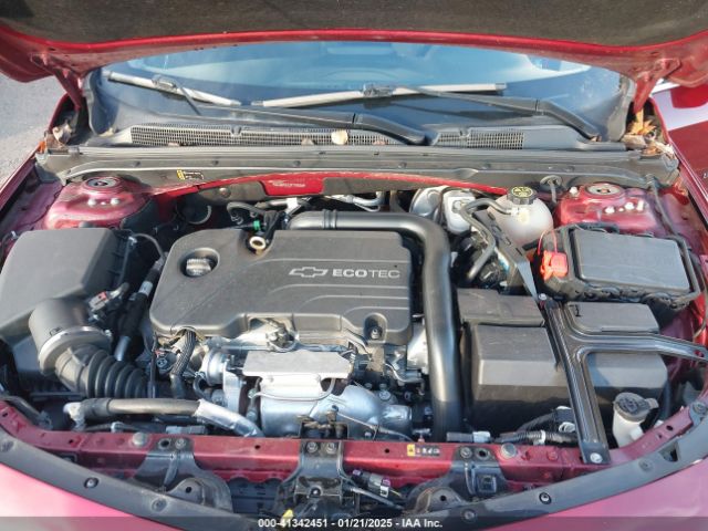 1G1ZD5ST1JF176224 Chevrolet MALIBU LT