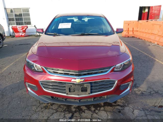 1G1ZD5ST1JF176224 Chevrolet MALIBU LT