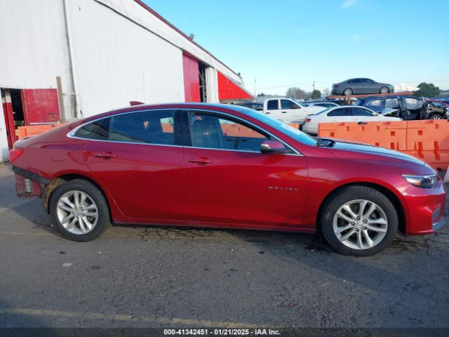 1G1ZD5ST1JF176224 Chevrolet MALIBU LT