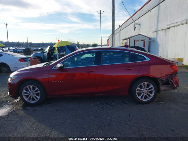 1G1ZD5ST1JF176224 Chevrolet MALIBU LT