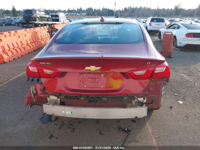 1G1ZD5ST1JF176224 Chevrolet MALIBU LT