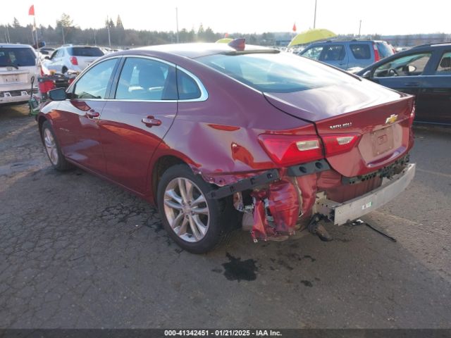 1G1ZD5ST1JF176224 Chevrolet MALIBU LT
