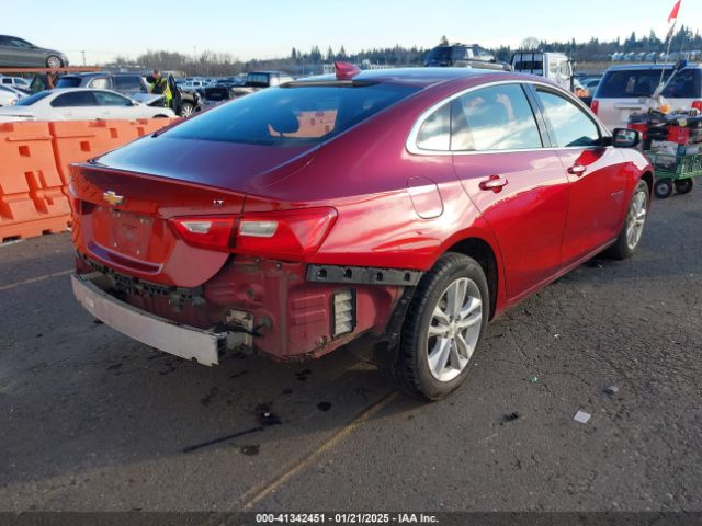 1G1ZD5ST1JF176224 Chevrolet MALIBU LT